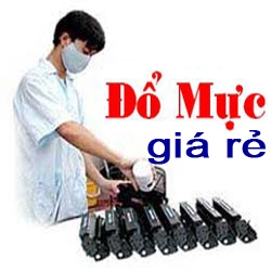 Đổ mực máy in tại nhà giá rẻ